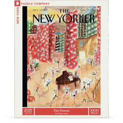 Tiny Dancers 1000 Piece Jigsaw Puzzle NYPC (ONLINE ORDER ONLY)