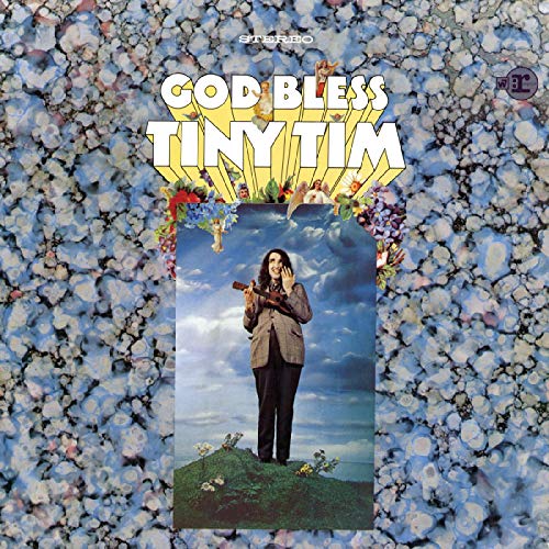 God Bless Tiny Tim (Limited Yellow Tulip Vinyl) [Vinyl] (ONLINE ORDER ONLY)