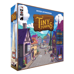 Tiny Towns (ONLINE ORDER ONLY)