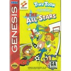 Tiny Toon Adventures ACME All-Stars - Sega Genesis (Online Order Only)