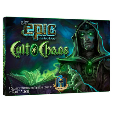 Tiny Epic Cthulhu: Cult of Chaos (ONLINE ORDER ONLY)