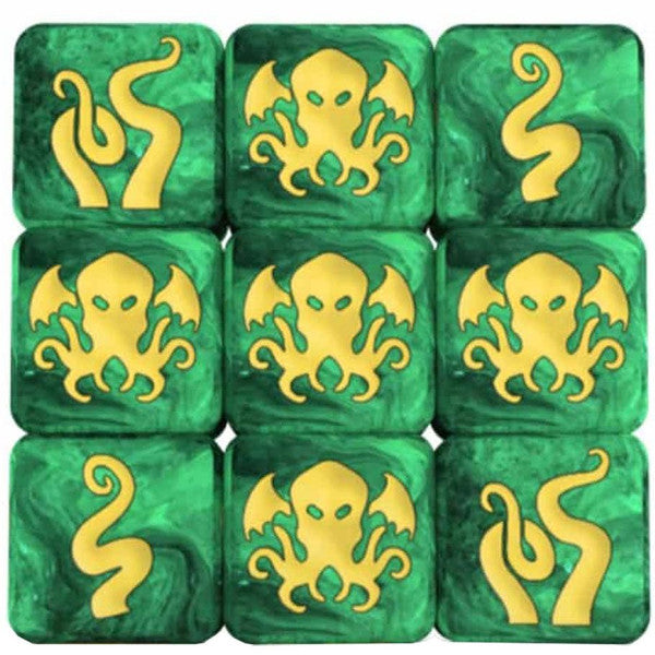 Tiny Epic Cthulhu: Extra Dice (9) (ONLINE ORDER ONLY)