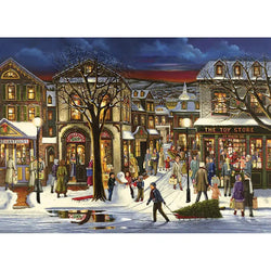 Tis the Season 500 Piece Jigsaw Puzzle Cobble Hill (ONLINE ORDER ONLY)