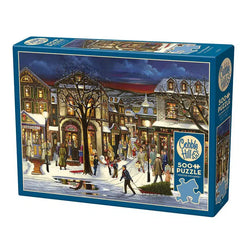 Tis the Season 500 Piece Jigsaw Puzzle Cobble Hill (ONLINE ORDER ONLY)