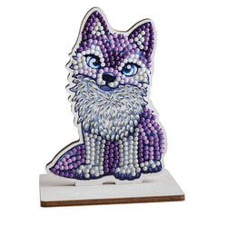 Titan Fox Crystal Art Fantasy Buddies Kit Craft Buddy (ONLINE ORDER ONLY)