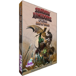 Shadow Kingdoms of Valeria: Rise of Titans (Expansion) (ONLINE ORDER ONLY)