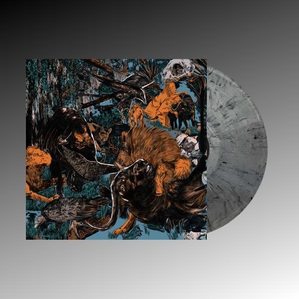 Titus Andronicus - The Will to Live (Limited Edition, Colored Vinyl, Silver & Black, Gatefold LP Jacket, Indie Exclusive) (2 Lp's) [Vinyl] (ONLINE ORDER ONLY)