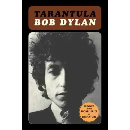 Tarantula - Paperback (ONLINE ORDER ONLY)