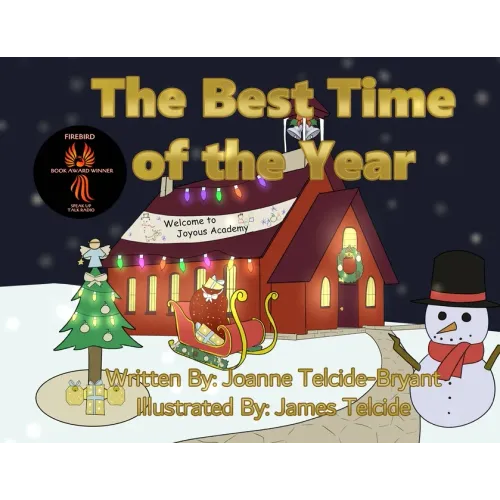The Best Time of the Year - Paperback (ONLINE ORDER ONLY)