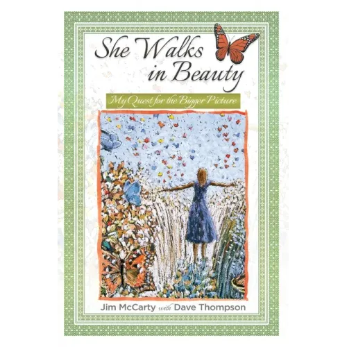 She Walks In Beauty: My Quest For The Bigger Picture - Paperback (ONLINE ORDER ONLY)