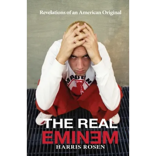 The Real Eminem: Revelations of an American Original - Paperback (ONLINE ORDER ONLY)