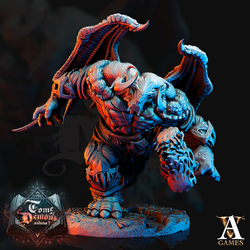 3D Printed Archvillain Games Tome of Demons Vol. 1 - Outworld Crushers 28mm 32mm D&D (Online Only)