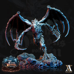 3D Printed Archvillain Games Bane Demons Tome of Demons Vol. II 28 32mm D&D (Online Only)
