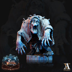 3D Printed Archvillain Games Tome of Demons Vol. II - Bodach 28mm 32mm D&D (Online Only)