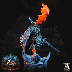 3D Printed Archvillain Games Tome of Demons Vol. II - Demonskulls 28mm 32mm D&D (Online Only)