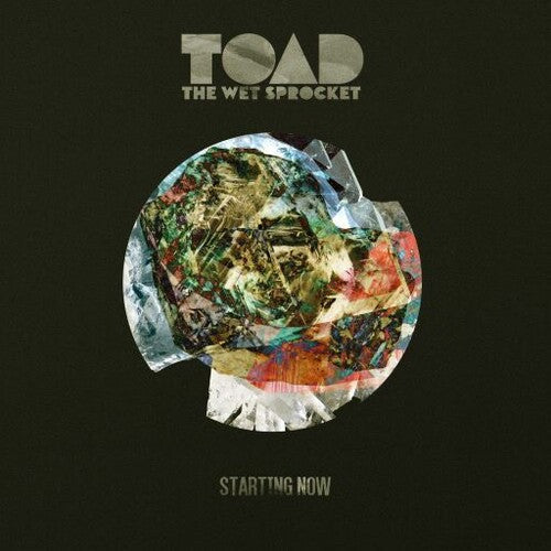 Starting Now (With Booklet, Digipack Packaging) [CD] (ONLINE ORDER ONLY)