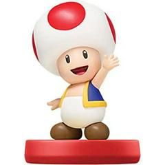 Toad - Super Mario Series - Nintendo Switch/3DS Amiibo (Online Order Only)