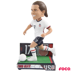 2021 USA Women's Soccer National Team Bobbleheads (ONLINE ORDER ONLY)