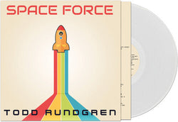 Space Force (Limited Edition, Clear Vinyl) [Vinyl]