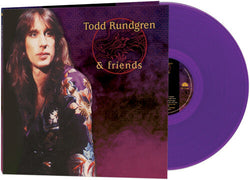 Todd Rundgren & Friends (Colored Vinyl, Purple, Bonus Track) [Vinyl]