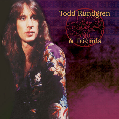 Todd Rundgren & Friends (Colored Vinyl, Purple, Bonus Track) [Vinyl] (ONLINE ORDER ONLY)