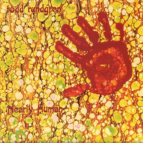 Nearly Human (180 Gram Orange Audiophile Vinyl, Limited Edition) [Vinyl] (ONLINE ORDER ONLY)