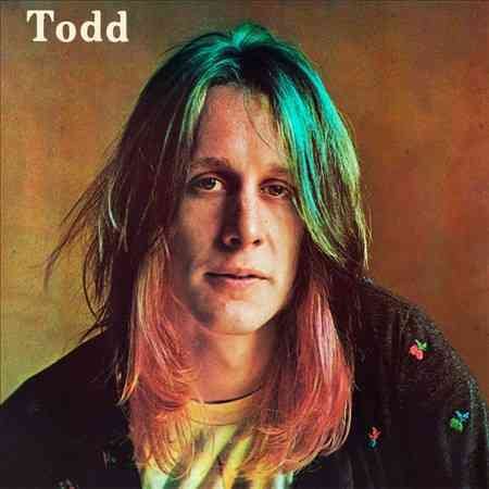 Todd Rundgren - TODD [Vinyl] (ONLINE ORDER ONLY)