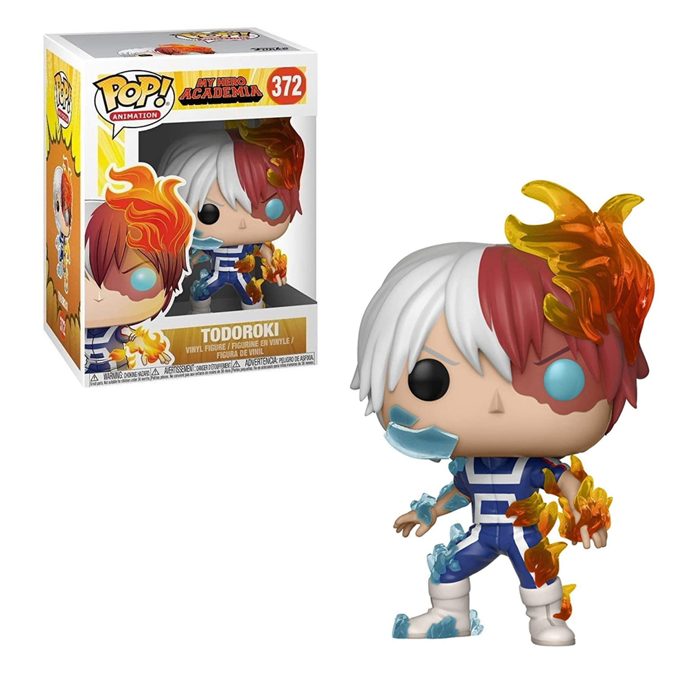 Funko POP! My Hero Academia - Todoroki Vinyl Figure #372 (ONLINE ORDER ONLY)