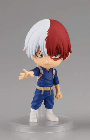 Chibi Masters: My Hero Academia - Shoto Todoroki (ONLINE ORDER ONLY)