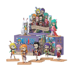 Freeny’s Hidden Dissectibles: One Piece (Ladies Edition) Blind Box (1 Blind Box) (ONLINE ORDER ONLY)
