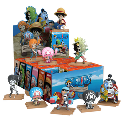 Mighty Jaxx One Piece Freeny's Hidden Dissectibles Wave 2 Figure - Blind Box (1 Blind Box) (ONLINE ORDER ONLY)