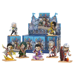 Freeny's Hidden Dissectibles: One Piece Marines Edition (1 Blind Box) (ONLINE ORDER ONLY)