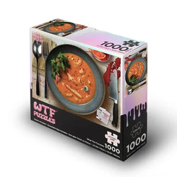 Toemato Basil 1000 Piece Jigsaw Puzzle WTF (ONLINE ORDER ONLY)