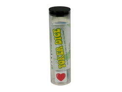 Party Game - Toker Dice (ONLINE ORDER ONLY)
