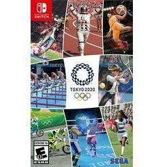 Tokyo 2020 Olympic Games - Nintendo Switch (Online Order Only)