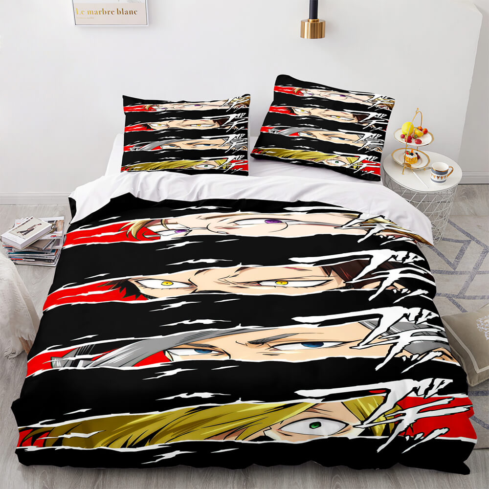 Tokyo Revengers Bedding Sets Quilt Covers Without Filler (Online Order Only)