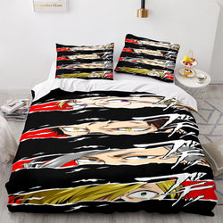 Tokyo Revengers Bedding Sets Quilt Covers Without Filler (Online Order Only)