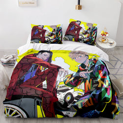 Tokyo Revengers Bedding Sets Quilt Covers Without Filler (Online Order Only)
