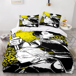 Tokyo Revengers Bedding Sets Quilt Covers Without Filler (Online Order Only)