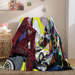 Tokyo Revengers Flannel Fleece Blanket (Online Order Only)