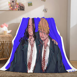 Tokyo Revengers Cosplay Flannel Blanket Throw (Online Order Only)