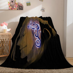 Tokyo Revengers Cosplay Flannel Blanket Throw (Online Order Only)