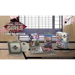 Tokyo Tattoo Girls [Limited Edition] - PlayStation Vita (Online Order Only)