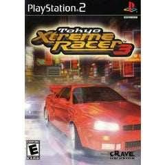Tokyo Xtreme Racer 3 - PlayStation 2 (Online Order Only)