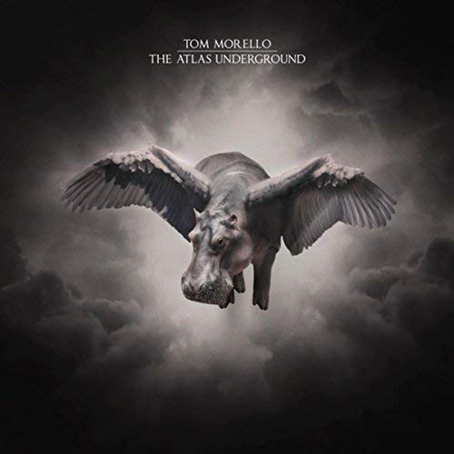 Tom Morello - The Atlas Underground [Vinyl] (ONLINE ORDER ONLY)
