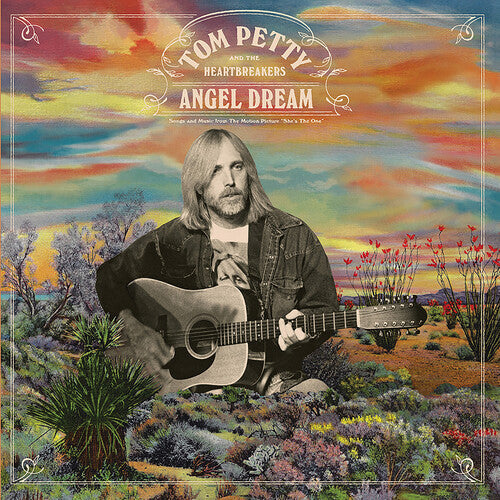 Tom Petty & The Heartbreakers - Angel Dream (Songs From The Motion Picture She's The One) [Vinyl] (ONLINE ORDER ONLY)