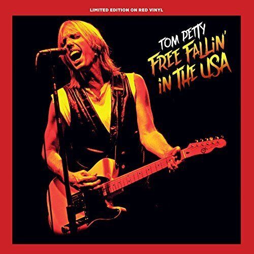 Free Fallin' In The USA (Limited Edition, Red Vinyl) [Import] [Vinyl]