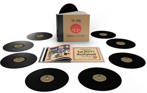 Wildflowers & All The Rest (Indie Exclusive | Super Deluxe | 9LP) [Vinyl] (ONLINE ORDER ONLY)