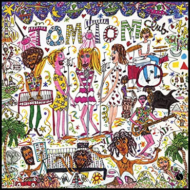 Tom Tom Club (Limited Tropical Yellow & Red Vinyl) [Vinyl] (ONLINE ORDER ONLY)
