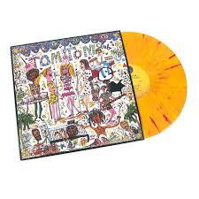 Tom Tom Club (Limited Tropical Yellow & Red Vinyl) [Vinyl] (ONLINE ORDER ONLY)